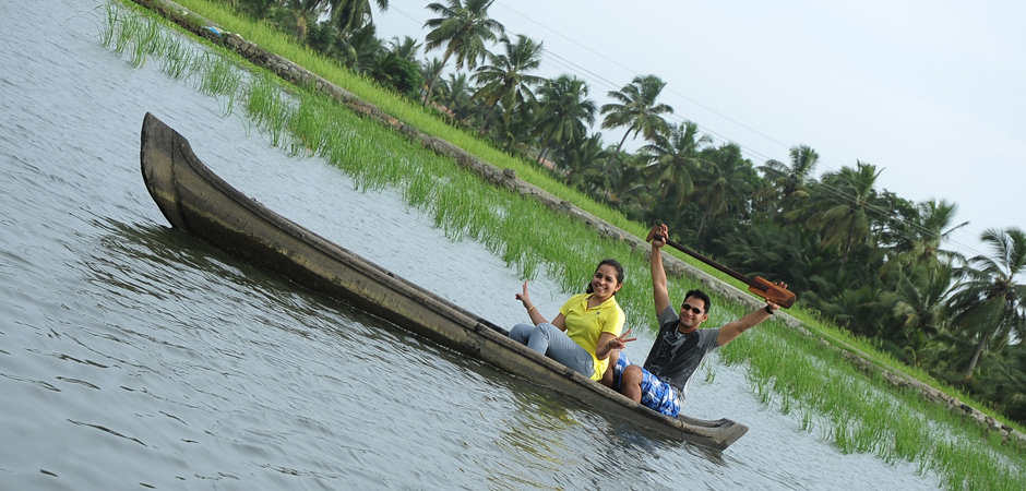 Pizhala Pokkali Tourism